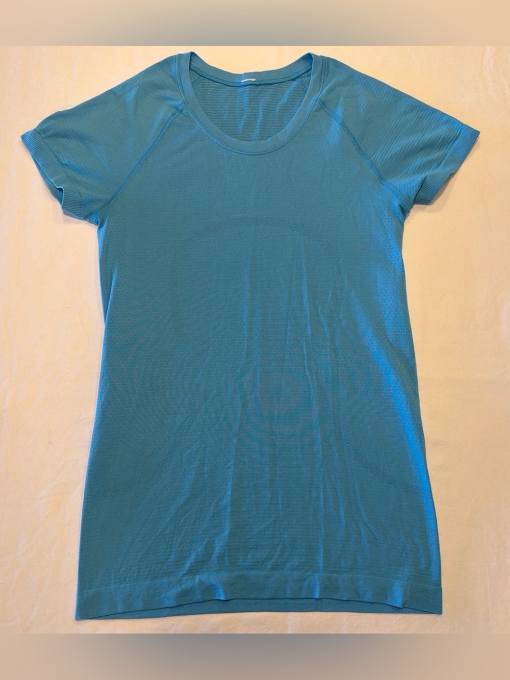 Lululemon Swiftly Active Tee in Teal